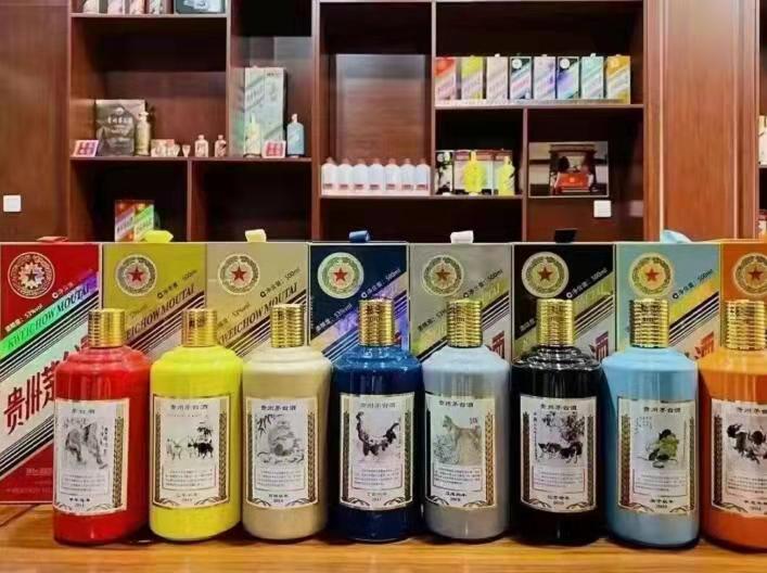 衡阳名酒鉴定部分方法